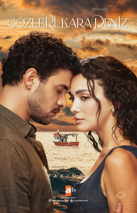 Подробнее о турецком сериале «Глаза Черного моря»