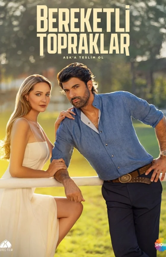 Подробнее о турецком сериале «Плодородные земли»